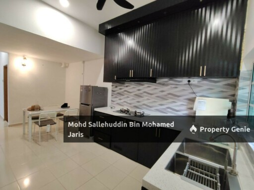 [FREEHOLD] RUMAH TERES SETINGKAT PSJ SG KARANG (RUMAH BARU)