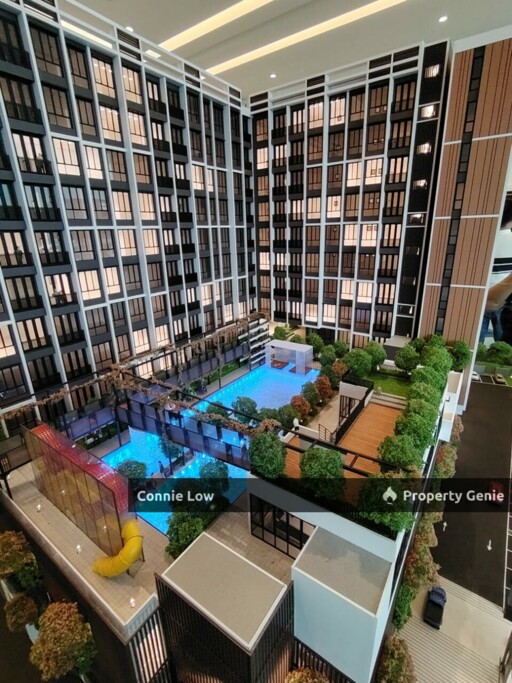 Ipoh Town Tigerlane Luxury Condo only from Rm3xxk ,FREE SPA legal fees and loan legal fees
