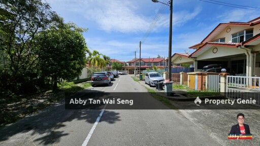 Taman Kingfisher Millenium | Family Home | Rumah Lama Perlu Touch-Up