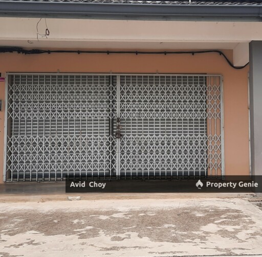 Bandar Bistari Perdana, Single Storey Shop for Rent Rm1300