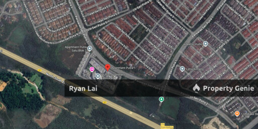 Apartment Putra 1🔥🔥Save up to 96k | Below Market Value 34% Auction Property! 🔥🔥