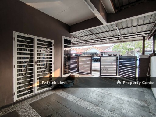 Taman Merak Mas (Freehold MCL) Bukit Katil Rumah Teres Setingkat For Sale