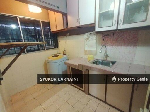 Pangsapuri Saujana  Damansara Damai Jln PJU 10/1C