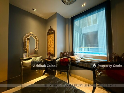 Mutiara Damansara Corner Bungalow With Pool For Sale