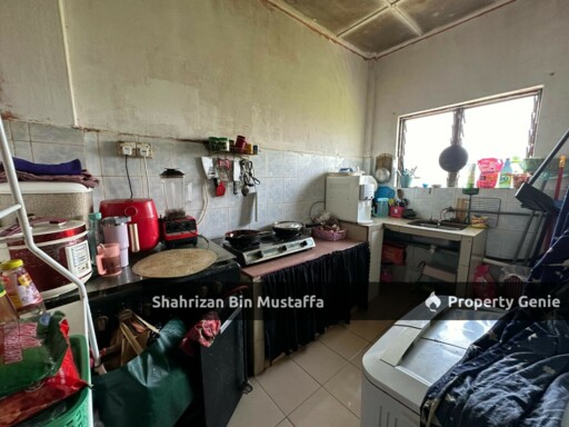 Full Loan, Flat Nuri, Bandar Baru Kangkar Pulai