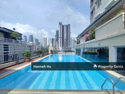 Megan Ambassy 5mins away from Surian KLCC