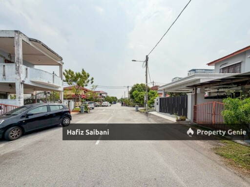 Double Storey Terrace Bandar Saujana Putra