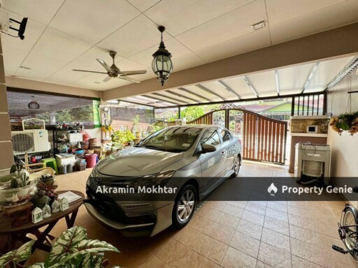 Freehold, Fully Renovated & Partially Furnished | Double Storey Terrace, Taman Kejora, Sg Chua Kajang