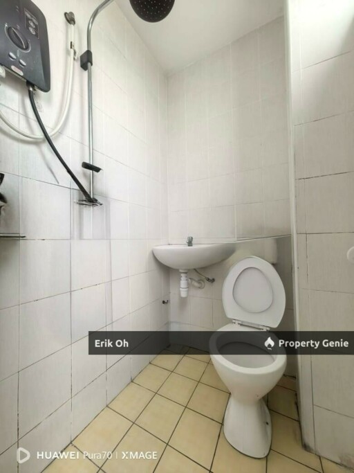 East Lake Residence Seri Kembangan for Sale