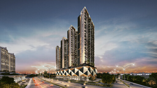 Paragon Gateway Johor Bahru