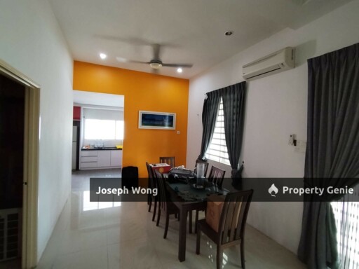 Taman Klebang Bayu Double Storey Corner House For Sale