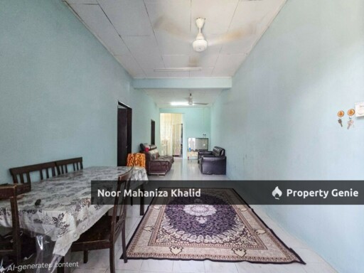 EndLot Single Storey, Taman Gadog Jaya, Labu Negeri Sembilan