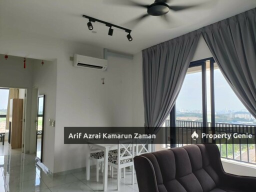 [Fully Furnished] Equine Residence @ Taman Equine, Seri Kembangan | 2R2B | 710 sqft | RM2,200/month