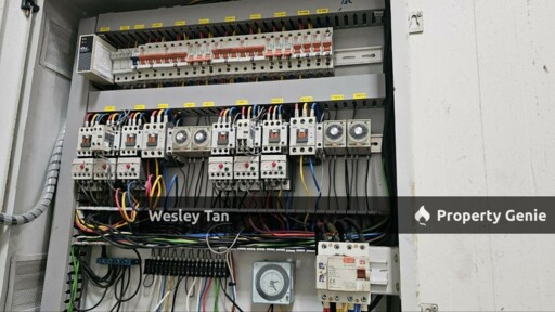 Taman Teknologi Cheng Perindustrian Fully Covered 6,000sqft Cold Room 100AMP
