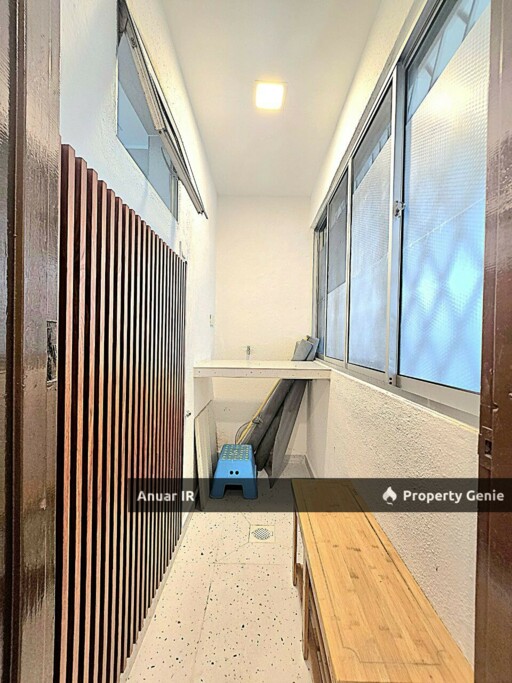 [Renovated Unit] Apartment Sri Inai  (Nearby Masjid Al Azim) Pandan Indah, Kuala Lumpur