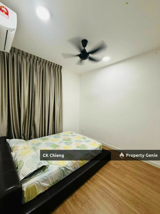 Helix2 Residence Rent, 3 Rooms Fully Furnished, Bandar Sunway PJCC