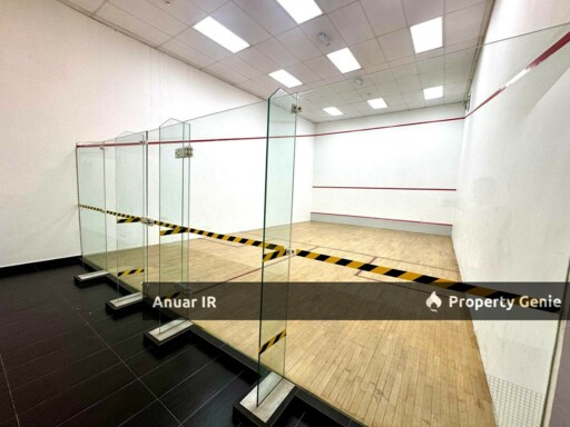 [Corner Unit] Chymes Keramat Residensi