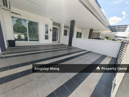 Bandar Seri Botani Double Storey Terrace House Gated Guarded Move in Condition Near Batu Gajah Simpang Pulai