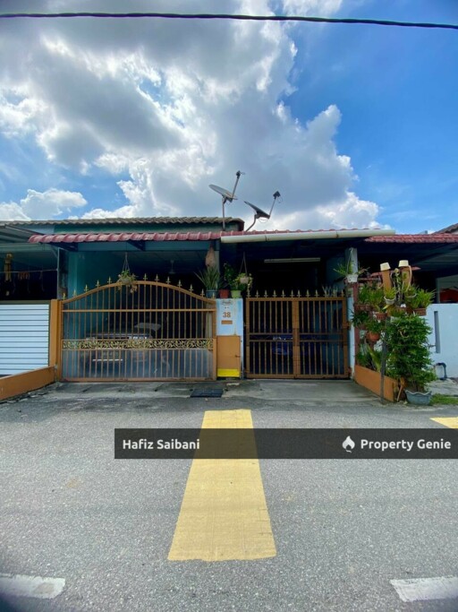 Single Storey Taman Sementa Jaya Klang