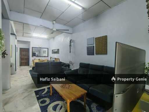Single Storey House Kg Raja Uda Klang
