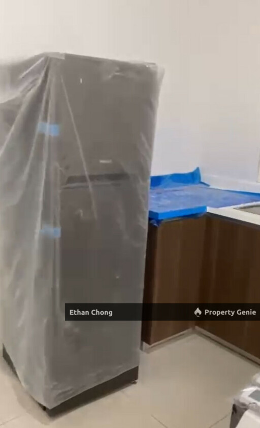 Seiring Residensi Partial Furnished Unit For Rent