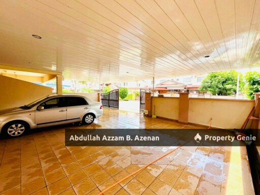 DOUBLE STORY SEMI D MURAH ‼️Bandar Putri Jaya