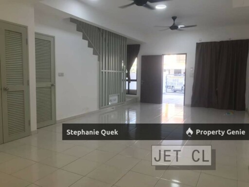 Setia Permai 3 Setia Alam 2 Storey Partial Furnished Terrance House For Rent