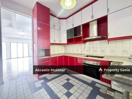 Double Storey, Jalan Paladium @ Seksyen 7, Shah Alam