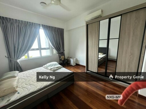Impiria Residence At Bukit Tinggi Klang For Rent
