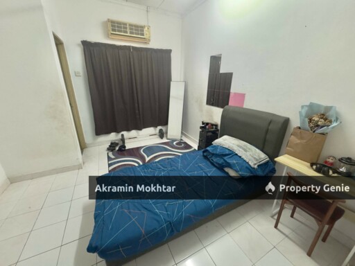 FREEHOLD, RENOVATED & EXTENDED | 2-zSTOREY TERRACE JALAN SUADAMAI, BDR TUN HUSSEIN ONN