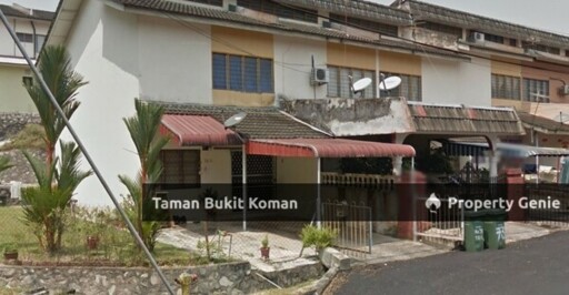 Taman Bukit Koman