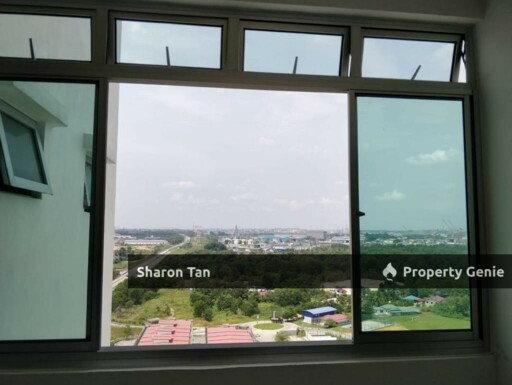 Permas Meridin Bayvue 3 Bedroom Fully Furnished Pasir Gudang Masai