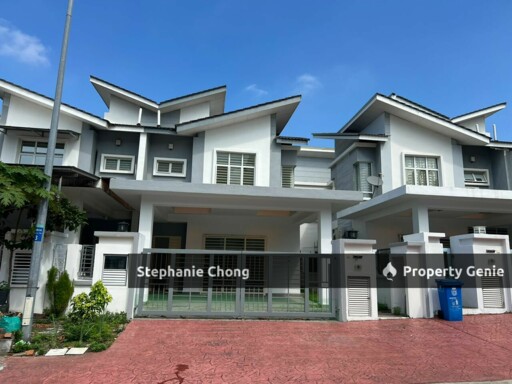 🏡 Peaceful Family Home in D'Kayangan Shah Alam – RM1.2 Million Neg!