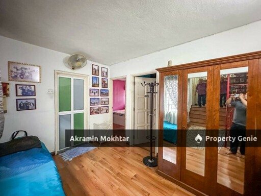 Facing Open & Fully Extended | 2 ½ Storey Tereace House  Taman Wangsa Baiduri, Subang Jaya