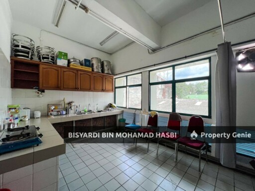 3 STOREY STAND ALONE FACTORY OFFICE, TAMAN MIDAH, CHERAS KUALA LUMPUR .