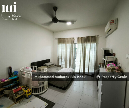 Taman Desa Mas, Sungai Merab Spacious 3-Storey Terrace – 6 Bedrooms, Perfect for Big Families!