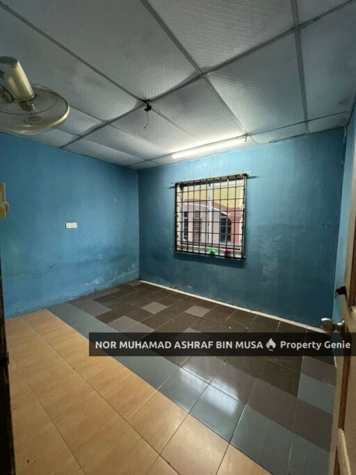 End Lot Teres Taman Sri Wang Fasa 2 Arau Perlis