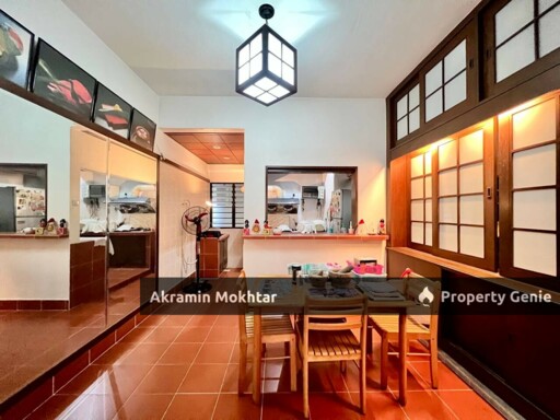 Fully Furnished & 1 Covered Parking | Sri Alam Condominium, KGSAAS, Seksyen 13, Shah Alam*