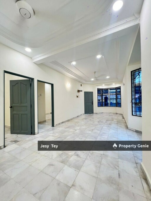 Taman Sri Skudai Single Storey Corner Lot Sales