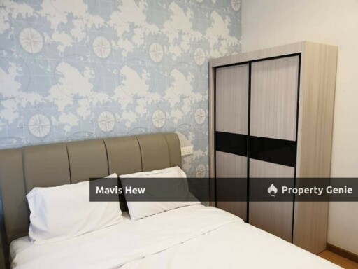 For Rent, Baypoint @ Country Garden Danga Bay, Fully Furnished