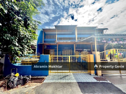 2 Storey Terrace Jalan Wirawati Taman Maluri, Cheras Kuala Lumpur