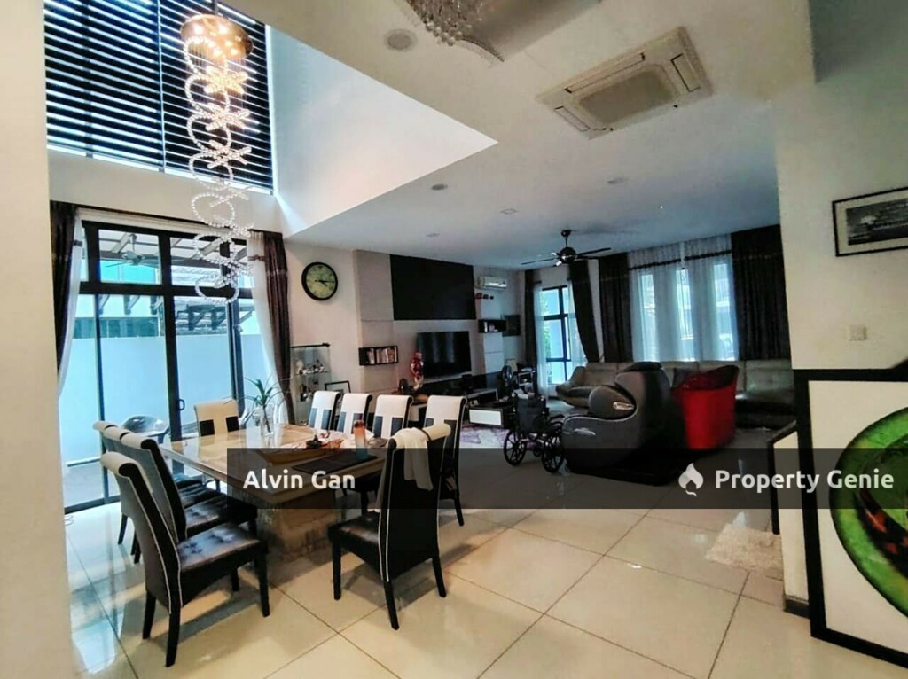 luxury 2-storey house, Johor Bahru property, cluster house for sale, premium house Johor, 5-bedroom house Johor Bahru, luxury homes Johor, real estate Johor Bahru, house for sale JB, Johor Bahru luxury homes