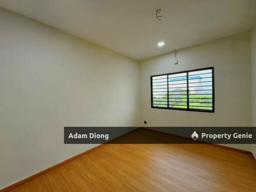 Pangsapuri Permas 7 @ Bandar Baru Permas Jaya @ FLAT