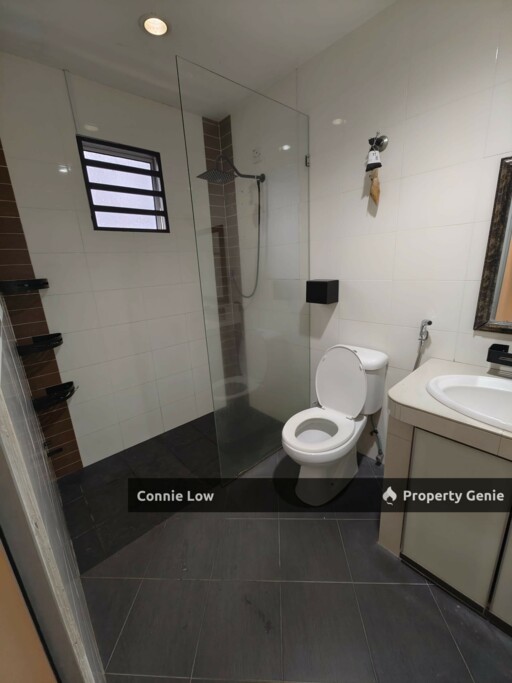 Ipoh Bercham Double Storey Intermediate Corner House for Sale in Taman Pakatan Jaya