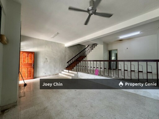 Taman Pelangi 2 Storey Terrace House