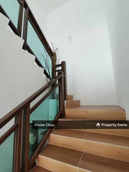 New Double Storey Terrace @ Menglembu with Prime Location for Sale