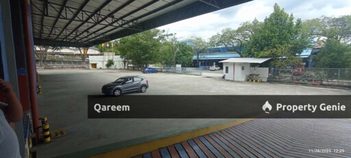[NO DEPOSIT] 100000sft Warehouse Seksyen 15 Shah Alam. Strategic Location.
