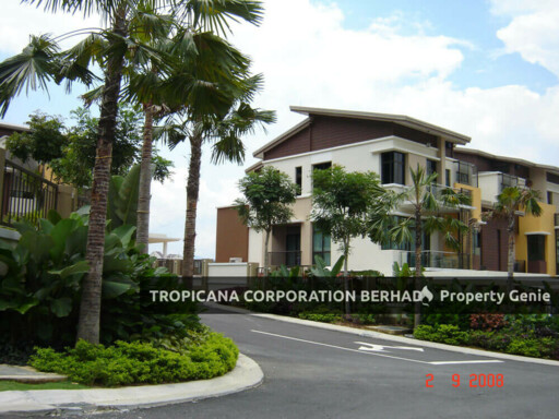 Tropicana Indah, Resort Homes