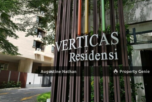 Verticas Residensi Jalan Ceylon on Sale by Auction save $323k or 19% bmv