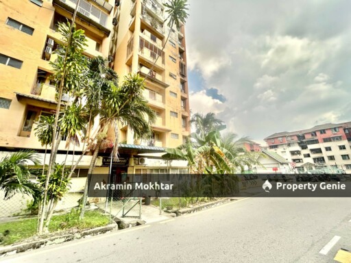 Le Jardine Condominium, Ampang